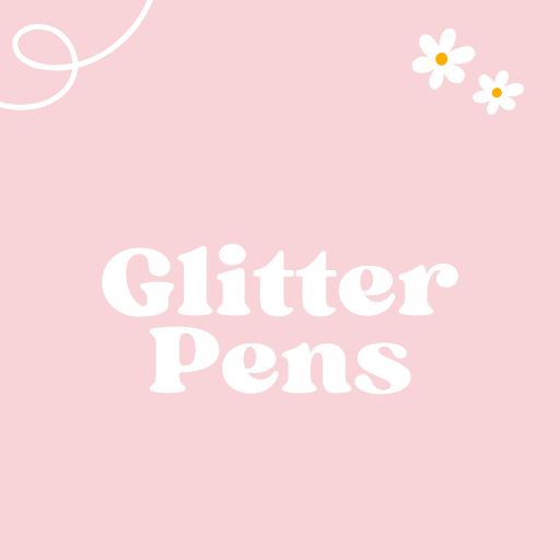 Glitter Pens