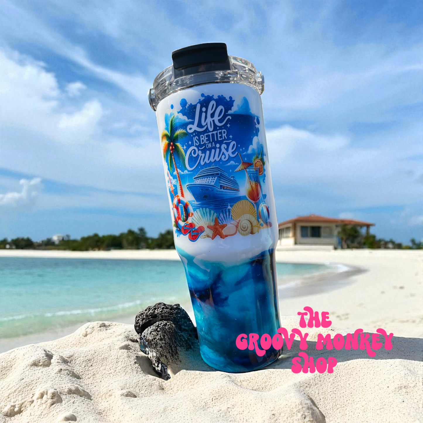 Cruise Tumbler